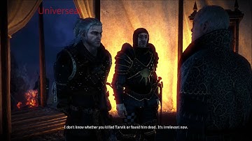 The Witcher 2 walkthrough part 1 chapter2
