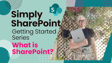 What is SharePoint   Getting Started Series Part 1