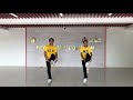 Sakuting Dance Tutorial - Figure 3 (Under leg_