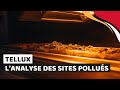 Tellux rvolutionne lanalyse des sols pollus