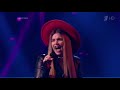 Ragda Khanieva   «Life»  «Bad Guy»   The Voice Russia 2019