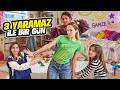 DÜNYANIN EN KÖTÜ 3 ÇOCUĞU İLE BİR GÜN GEÇİRMEK !? | Gamze Karta
