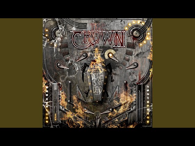 The Crown - Struck By Lightning