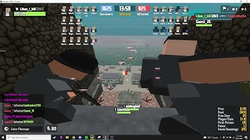Krunker Hacker on Z-Day