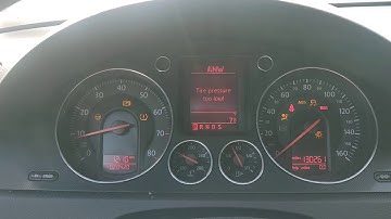 Future GDI test mule - a few issues to fix :)