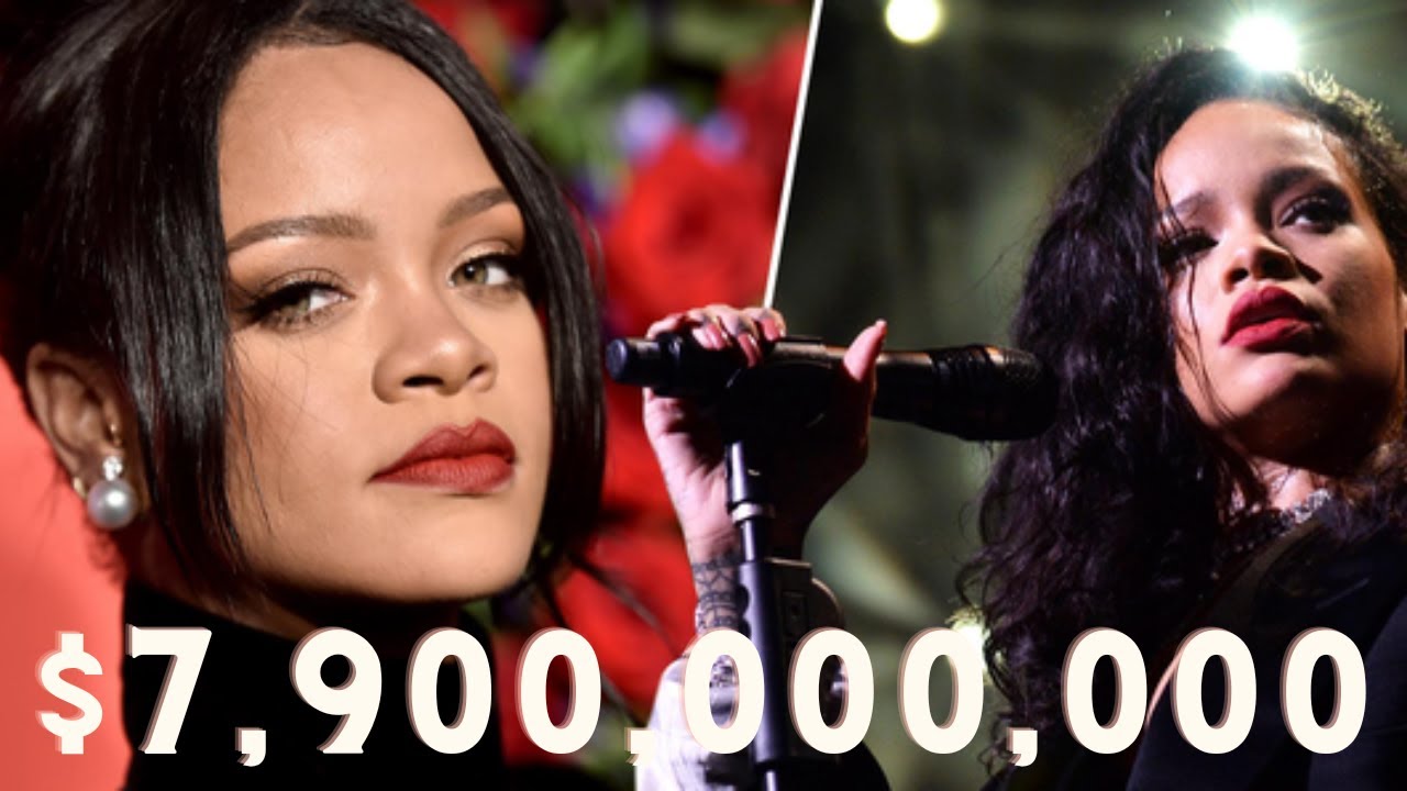 Top 10 Richest female singers in the World 2023 Luxury Lifestyles