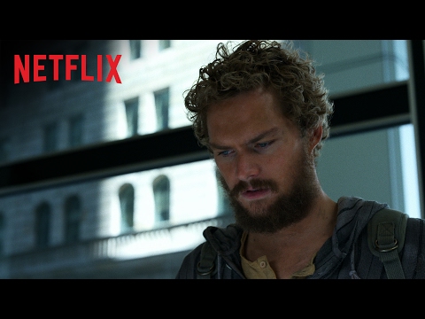 Marvel's Iron Fist | Officiële trailer | Netflix [HD]