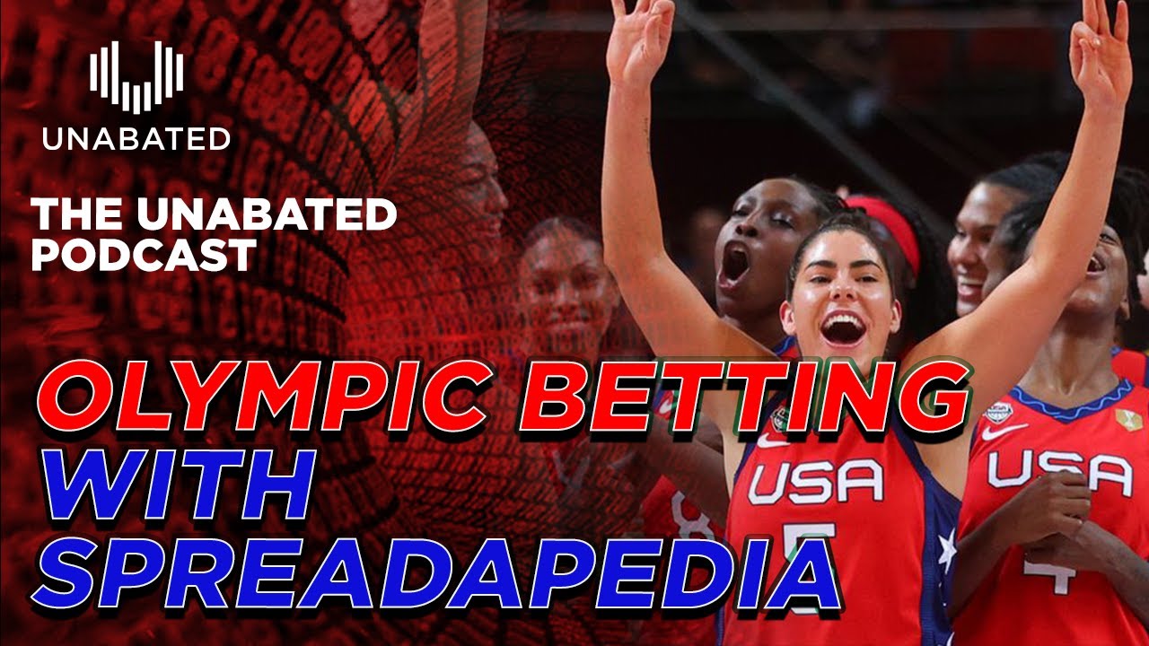 Olympics Betting Guide with Spreadapedia