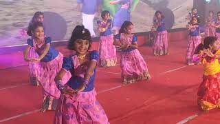 my daughter chalsi annual day dance