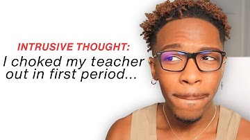 Times your intrusive thoughts won