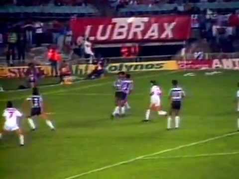 Botafogo 1 x 0 Vasco - 1990