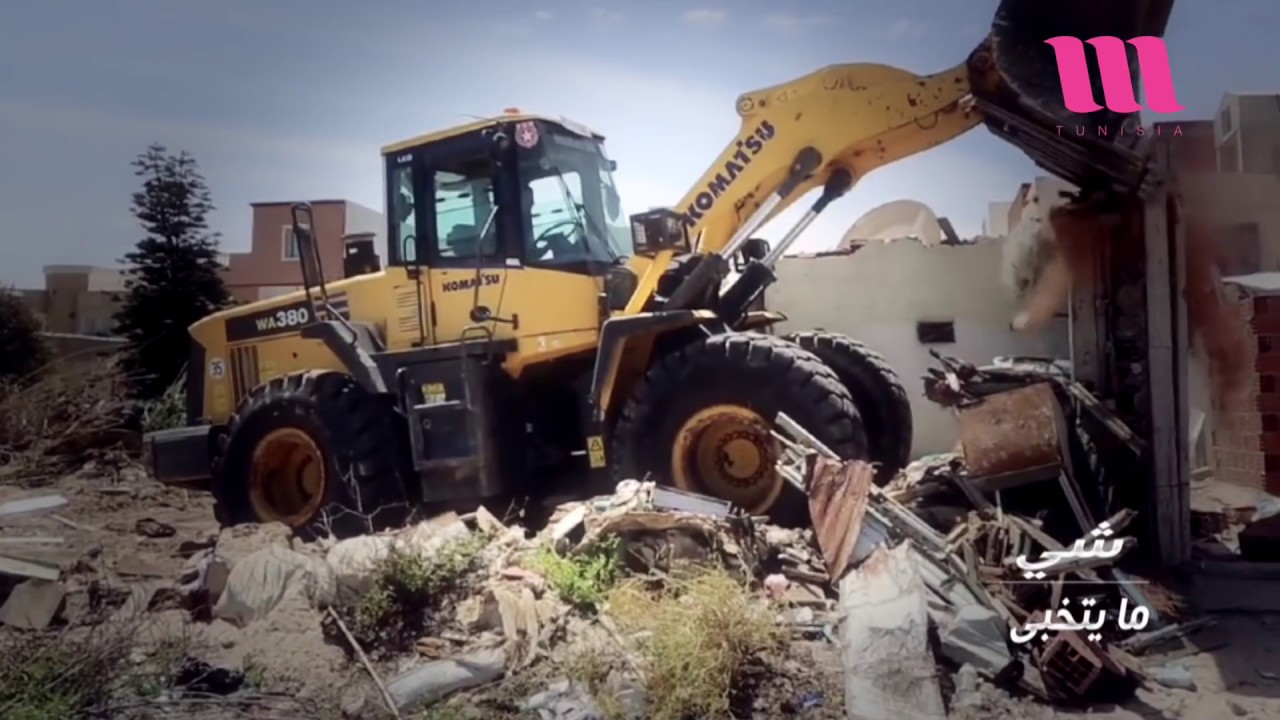 bila kinaa | إستغلال النفوذ  للمسؤولين للبناء بدون رخصة