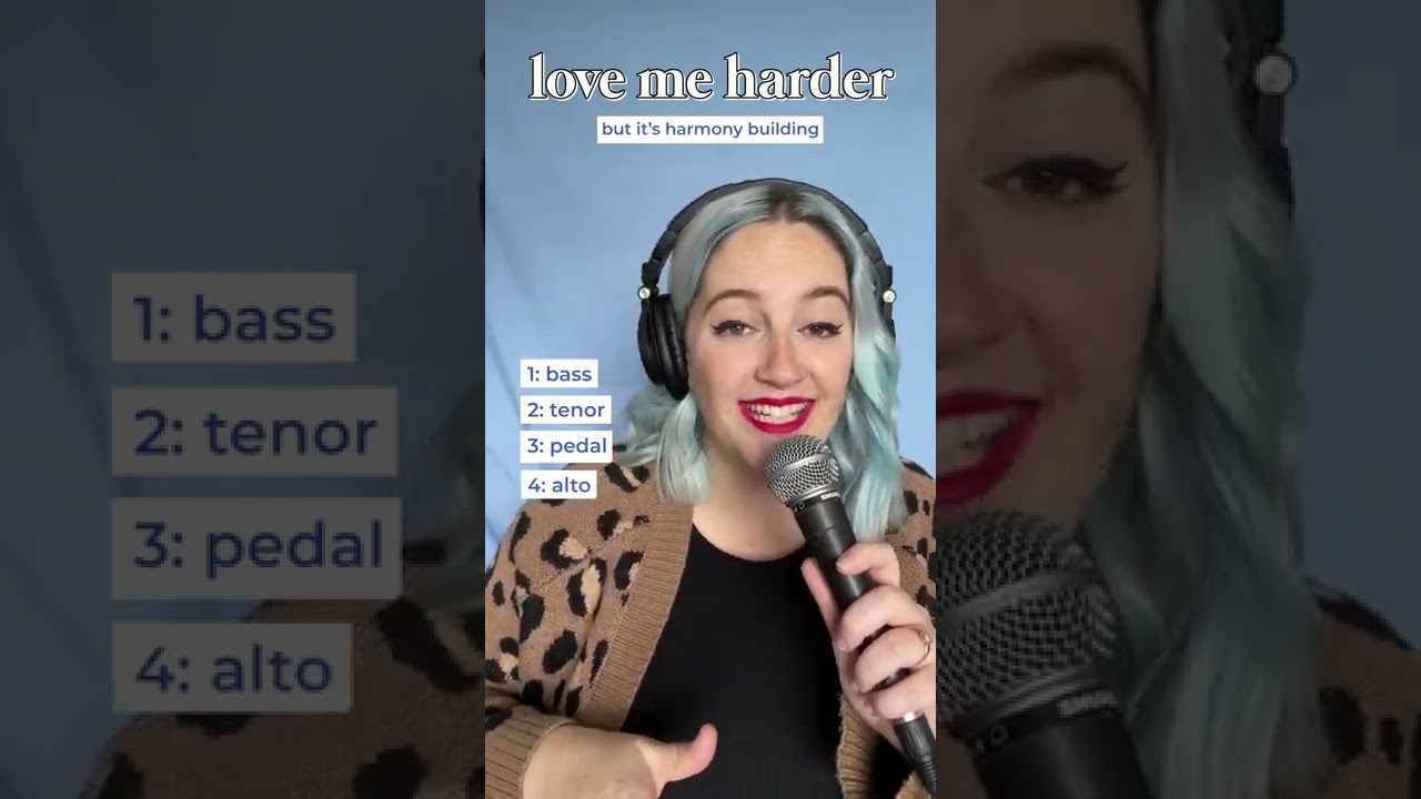 How to sing "Love Me Harder" by Ariana Grande ✨ | 