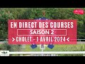 Saison 2  plateau 1  cholet  courses hippiques