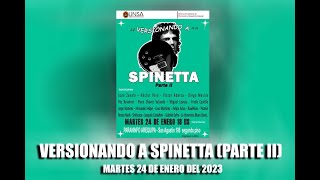 Piero Chávez - Todas Las Hojas Son del Viento/Como El Viento (Versionando a Spinetta Parte II)