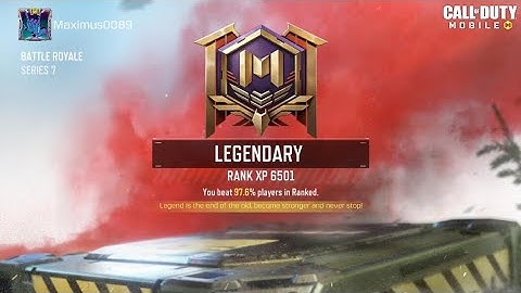 Call of Duty :Mobile HeartBeat Sensor /Warzone loadout COD:Mobile first time ever!