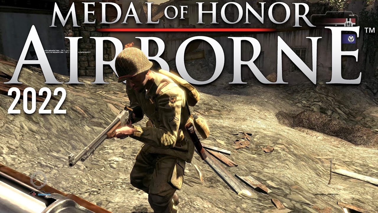 Medal of Honor Airborne Multiplayer In 2022 Destroyed Village 12 ...