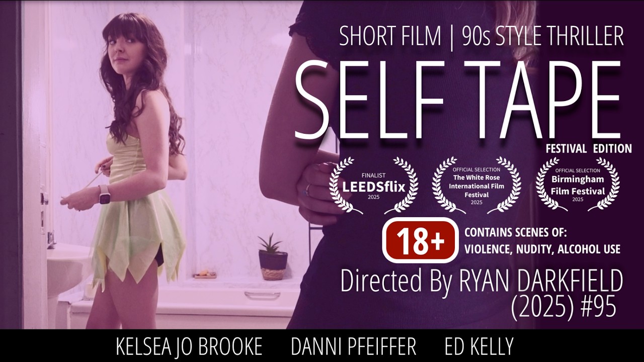 SELF TAPE (2025) [IN COLOUR]