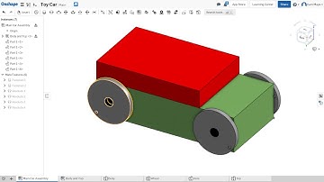 Intro to Onshape For Beginners (Assemblies)