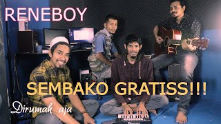 sembako (dirumahaja) || reneboy || salsabil aceh production