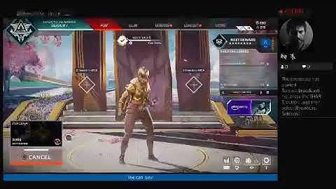 Apex legends  NO MIC wanna play?