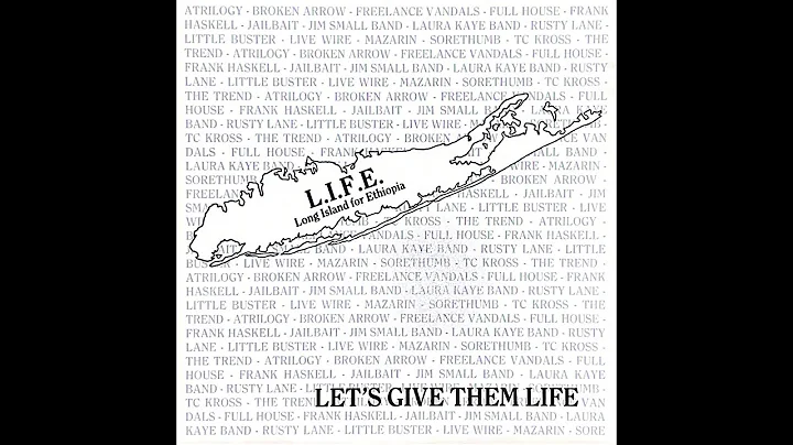 Let's Give Them Life - L.I.F.E. (Official Music Vi...