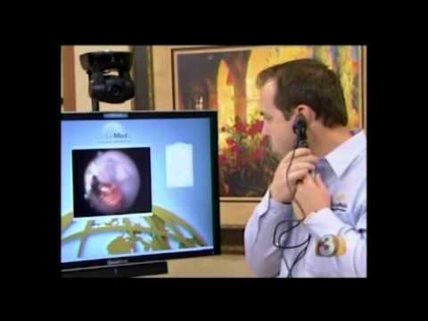 Telemedicine on TV