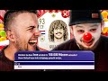 Gamerbrother GULLIT DISCARD 2.0 🤣😱 ICON DISCARD BATTLE endet in Account HACK ☠️ FIFA19