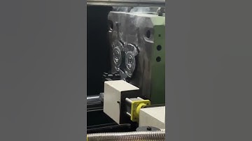 FEB TECH Die Casting Machine