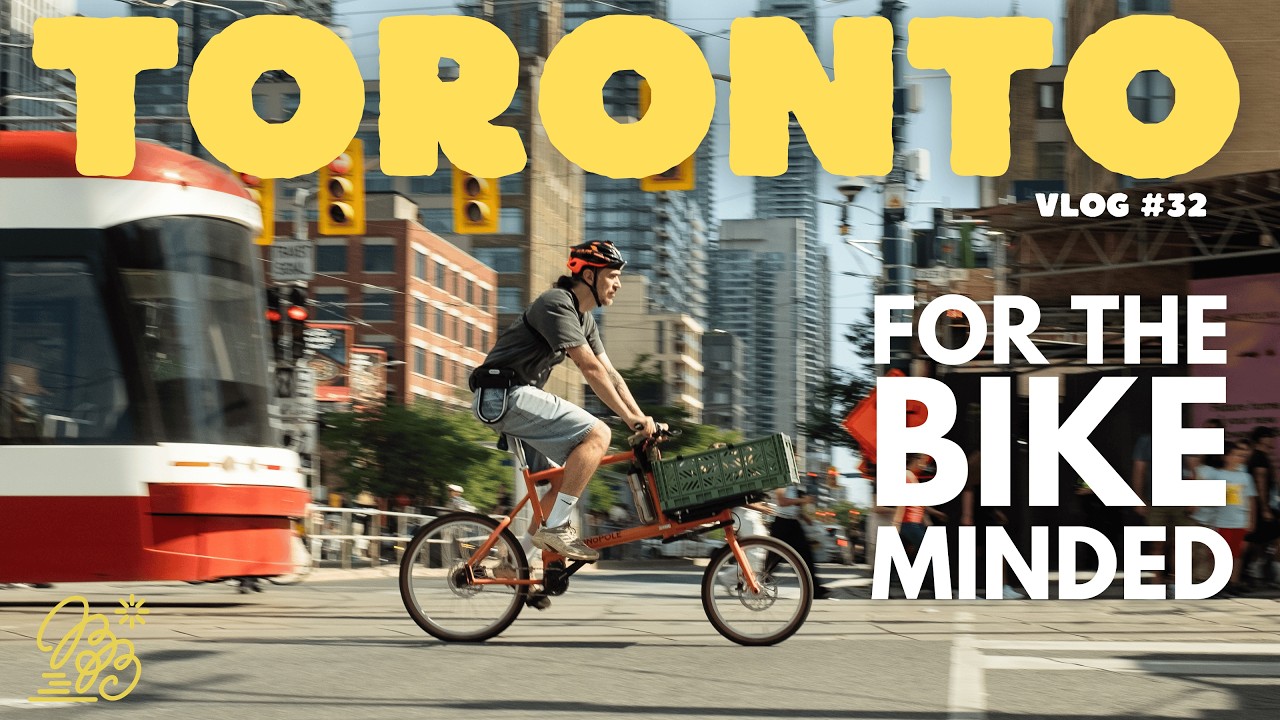 Why We Love Riding Bikes In Toronto | Alt Bike Shops, Ride Reports, and Food Quests