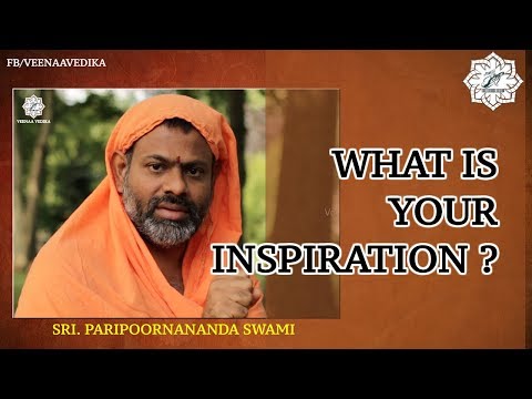 Paripoornananda Swami- Whats his inspiration ?| #ToThePoint with Veenaa Vedika| New Year 2026