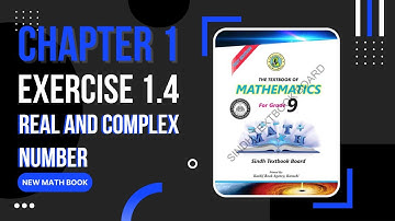 Chapter 1 Exercise 1.4 Laws of Exponents Question | Real and complex number | class 9 new maths book