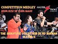 Competition medley i hum kisi se kum nahi 1977 i rd burman i girish setia i master stroke events