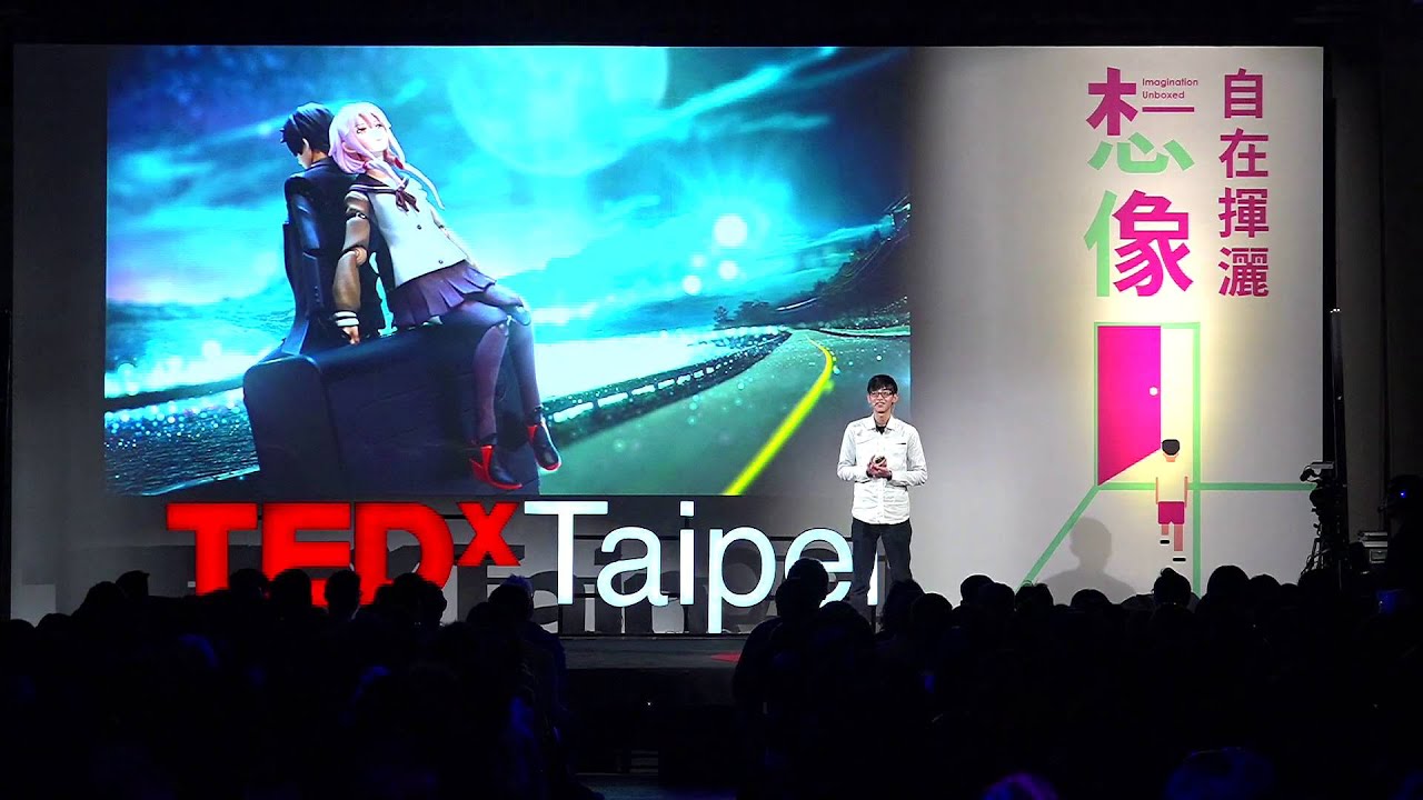 My Stop-Motion Life | Jordan Tseng | TEDxYouth@Taipei
