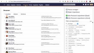 Centralstationcrm Mitgliederverwaltung Im Fliegerclub Mit Crm Software