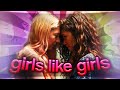 Girls like girls  collab with kscee