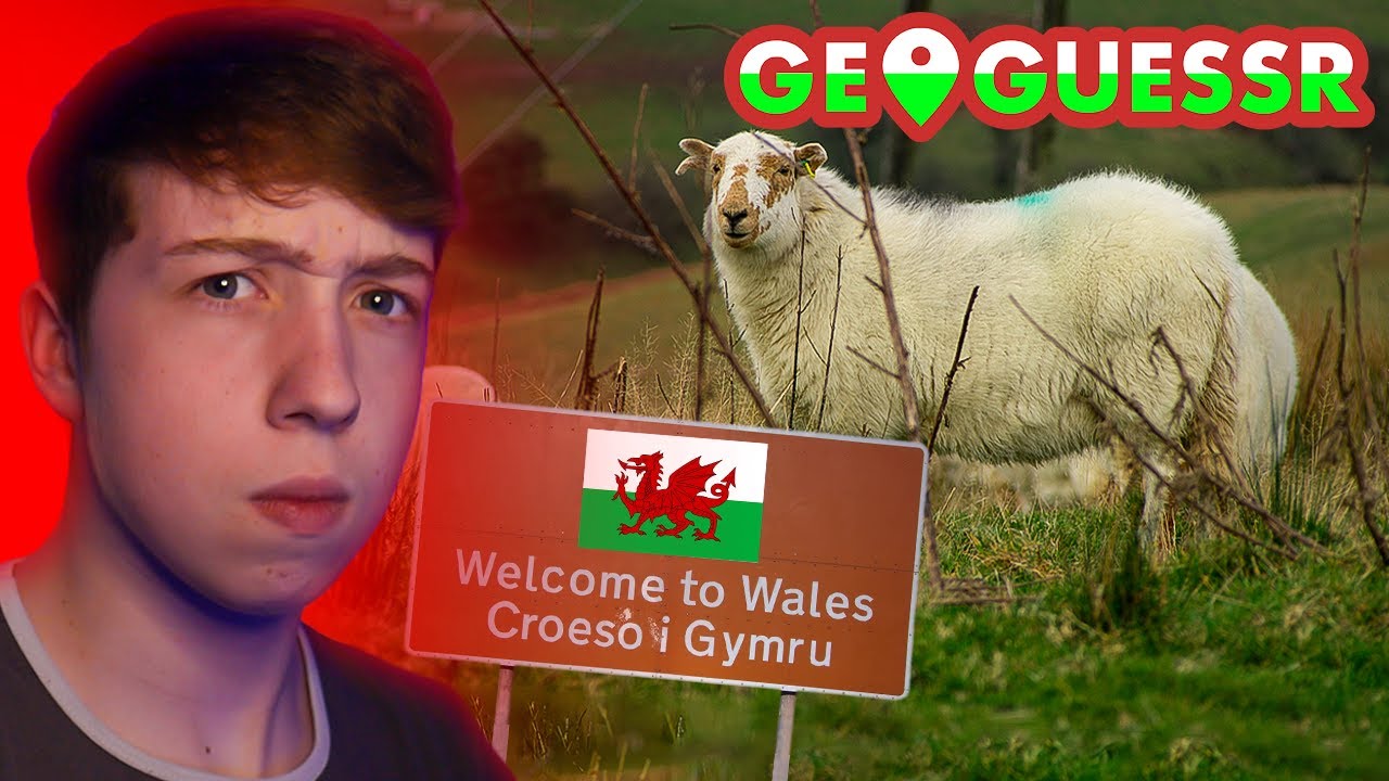 GEOGUESSR: WALES EDITION