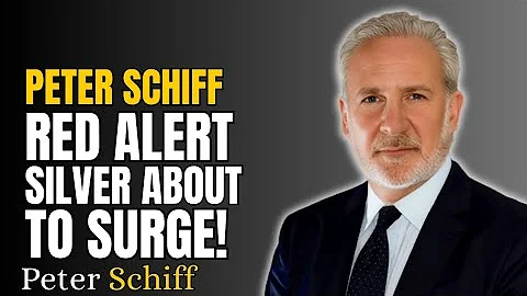 RED ALERT: SILVER COULD HIT $330 SOON – PETER SCHIFF EXPLAINS THE TIMING AND ECONOMIC WARNING
