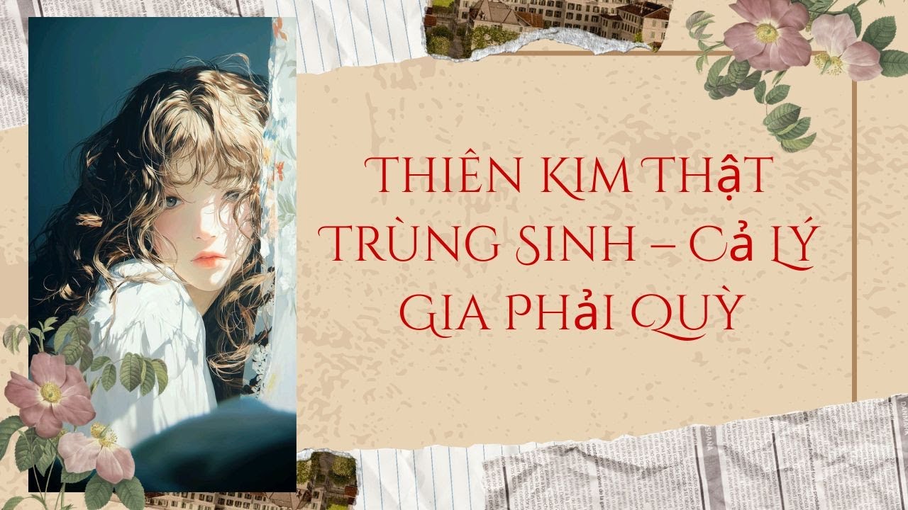 [Truyện audio] Thiên Kim Thật Trùng Sinh – Cả Lý Gia Phải Quỳ | Truyện audio của mèo con.