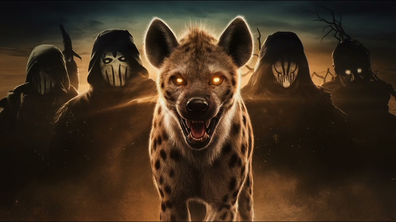 HYENA (Remix) 🔥 Savage Bass & Wild Energy - YouTube