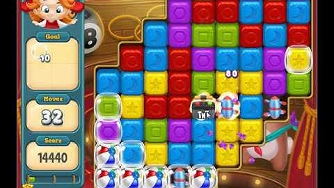 Toy Blast  Level 131 No Boosters