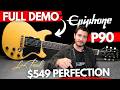 Epiphone’s NEW Les Paul Special P90 (They Finally NAILED It!)