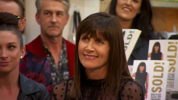 Nicole Jacobs Book Launch at The Block Shop