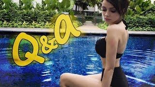 IPHONE X NIE JEST WODOODPORNY!!!! Q&A W BASENIE!!