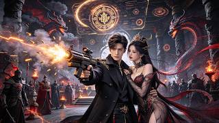 【ENG SUB】意外穿越成為修仙界的廢物，本來想躺平當鹹魚，偏偏老婆天天逼他奮進！#MiniDrama #精彩大陆短剧 screenshot 5