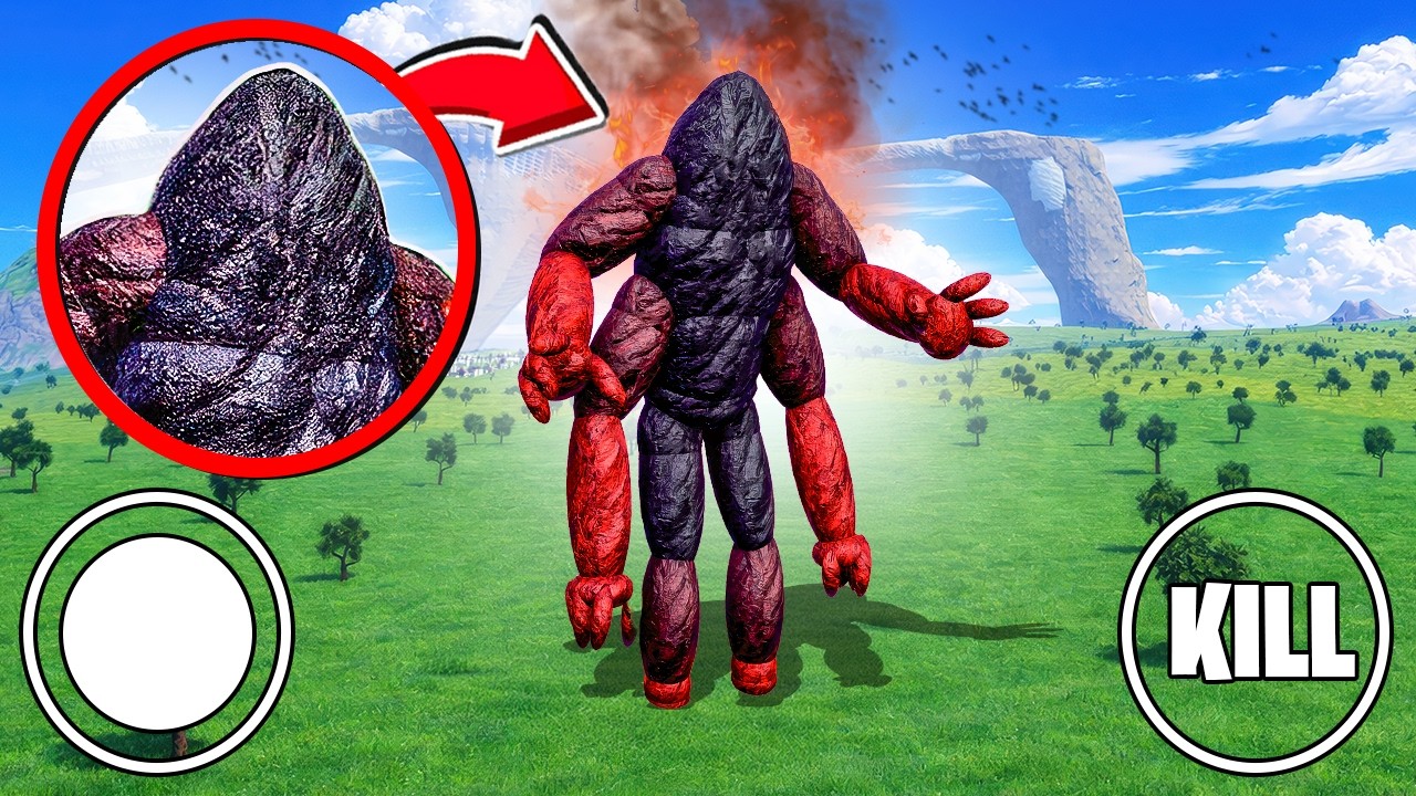 I BECAME A WILDFIRE MONSTER in Roblox - YouTube