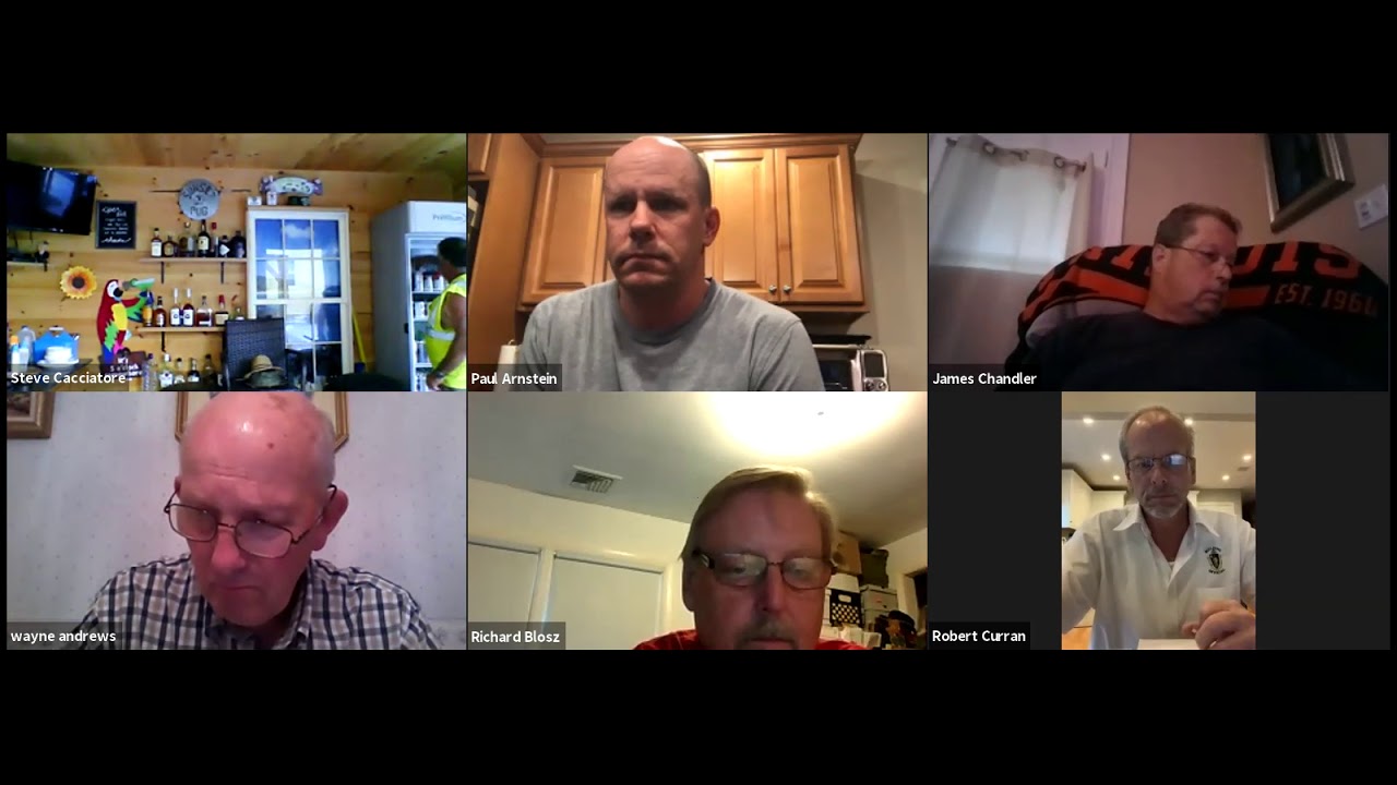 Whitman Zoning Board of Appeals, Public Hearing. July 13, 2020 YouTube