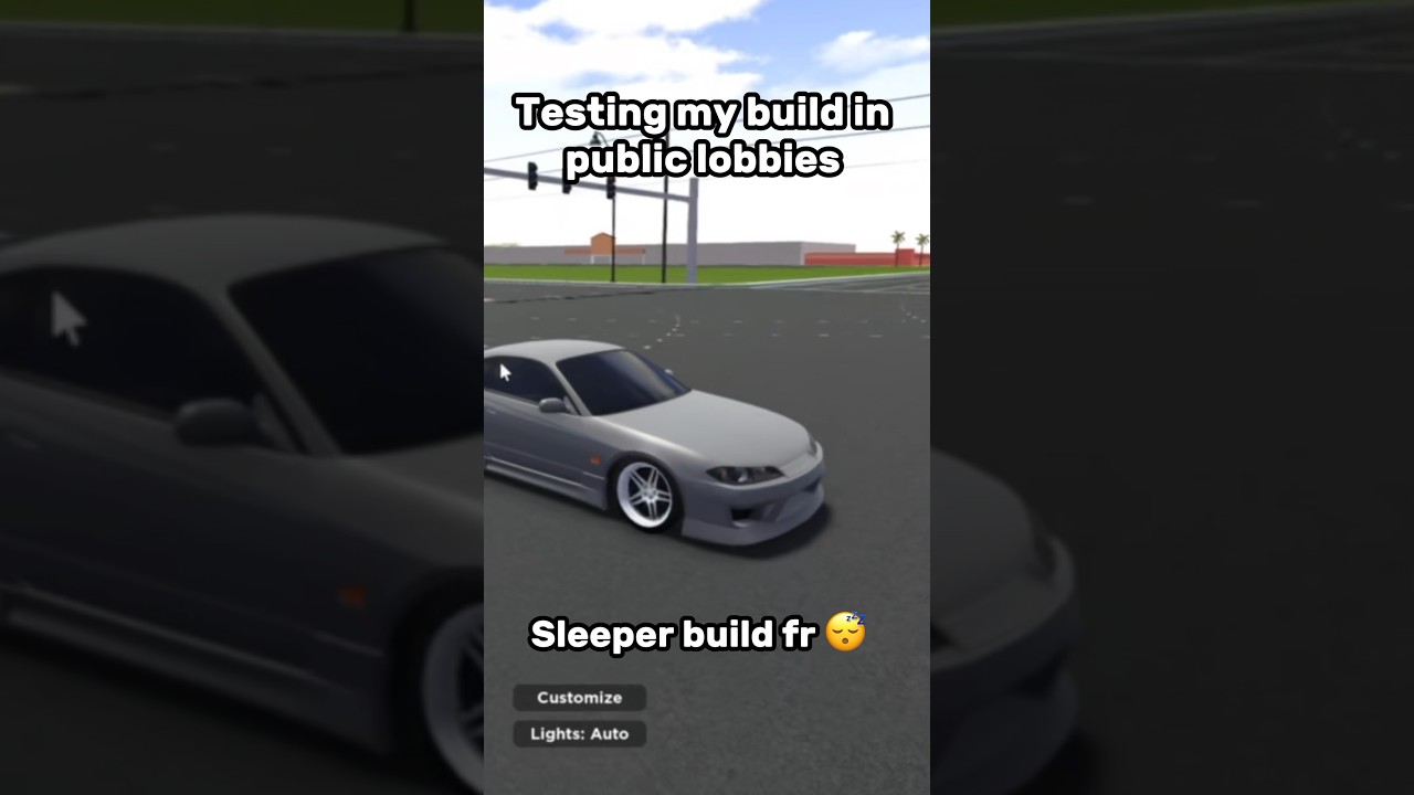 Such a sleeper build frr 