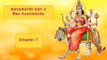 DEVI MAHATMYAM NAVARATRI DAY 4