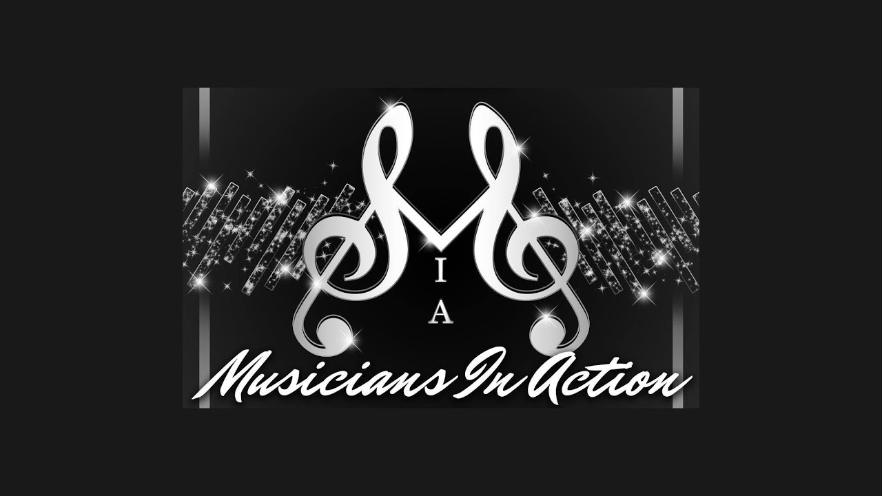 Musicians In Action, Inc. Live Stream